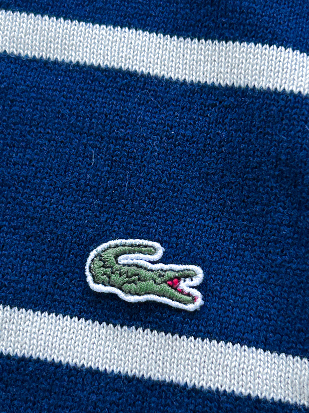 Lacoste Vintage Pullover | M