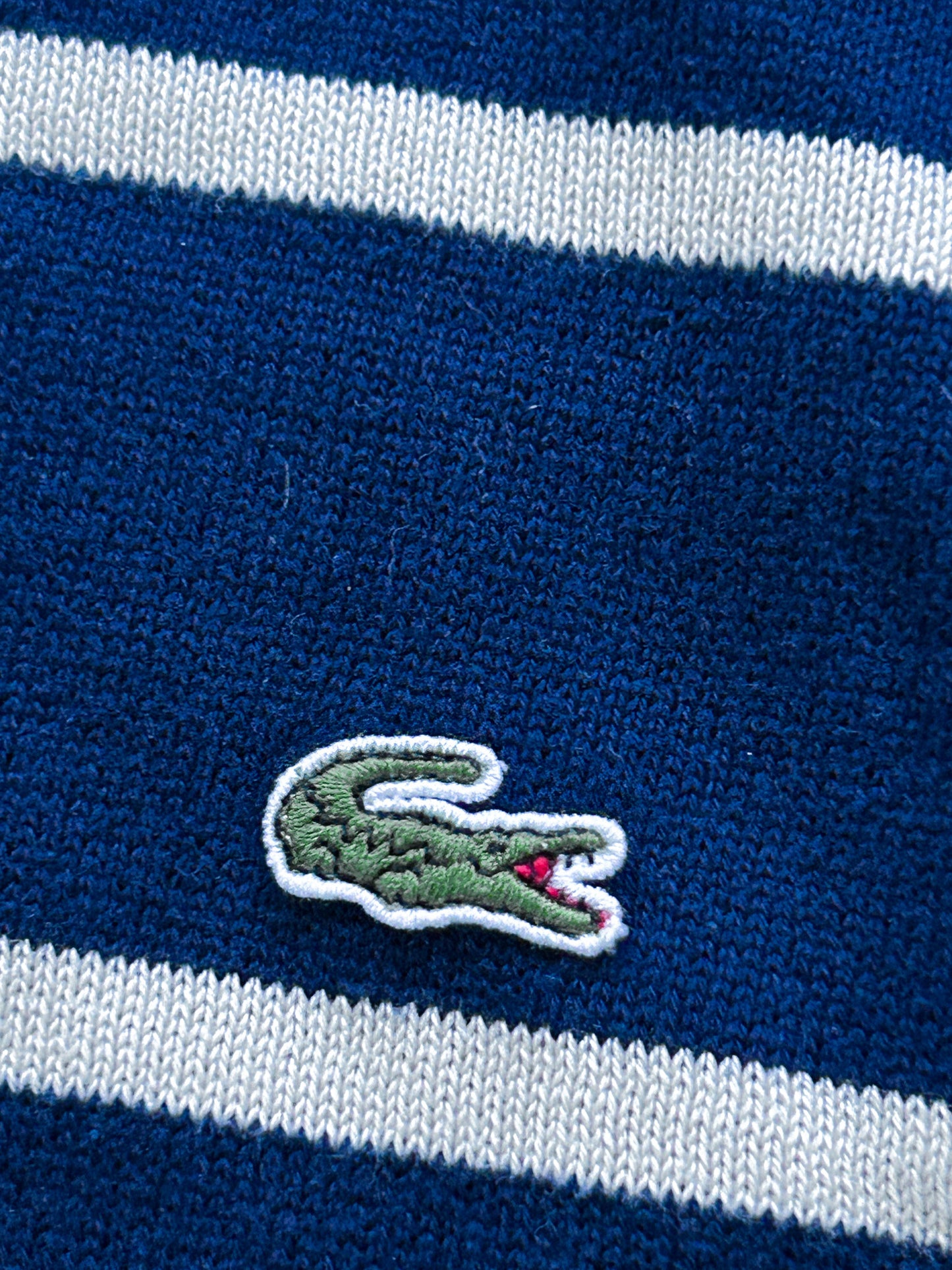 Lacoste Vintage Pullover | M
