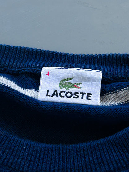 Lacoste Vintage Pullover | M