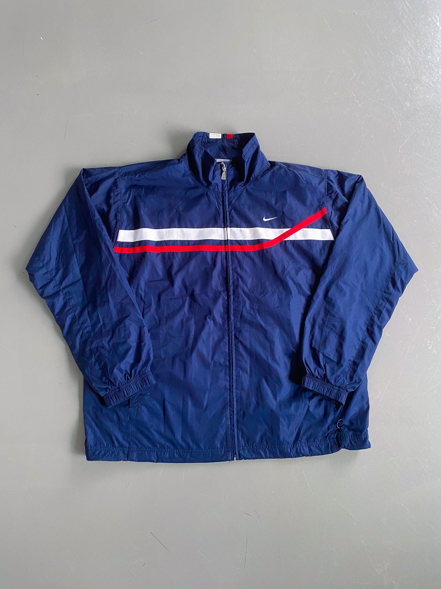 Vintage Nike Trackjacket | XL
