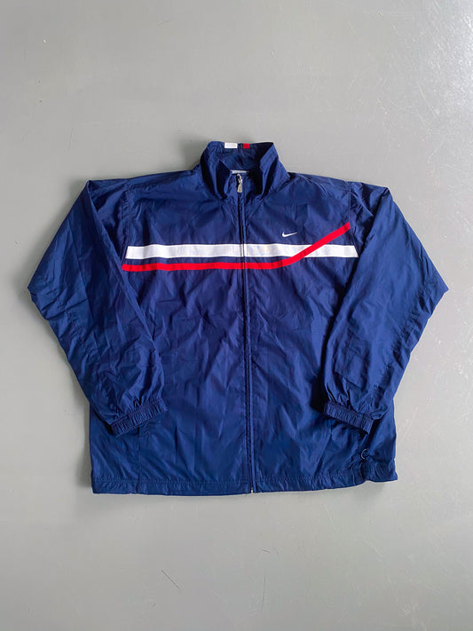Vintage Nike Trackjacket | XL