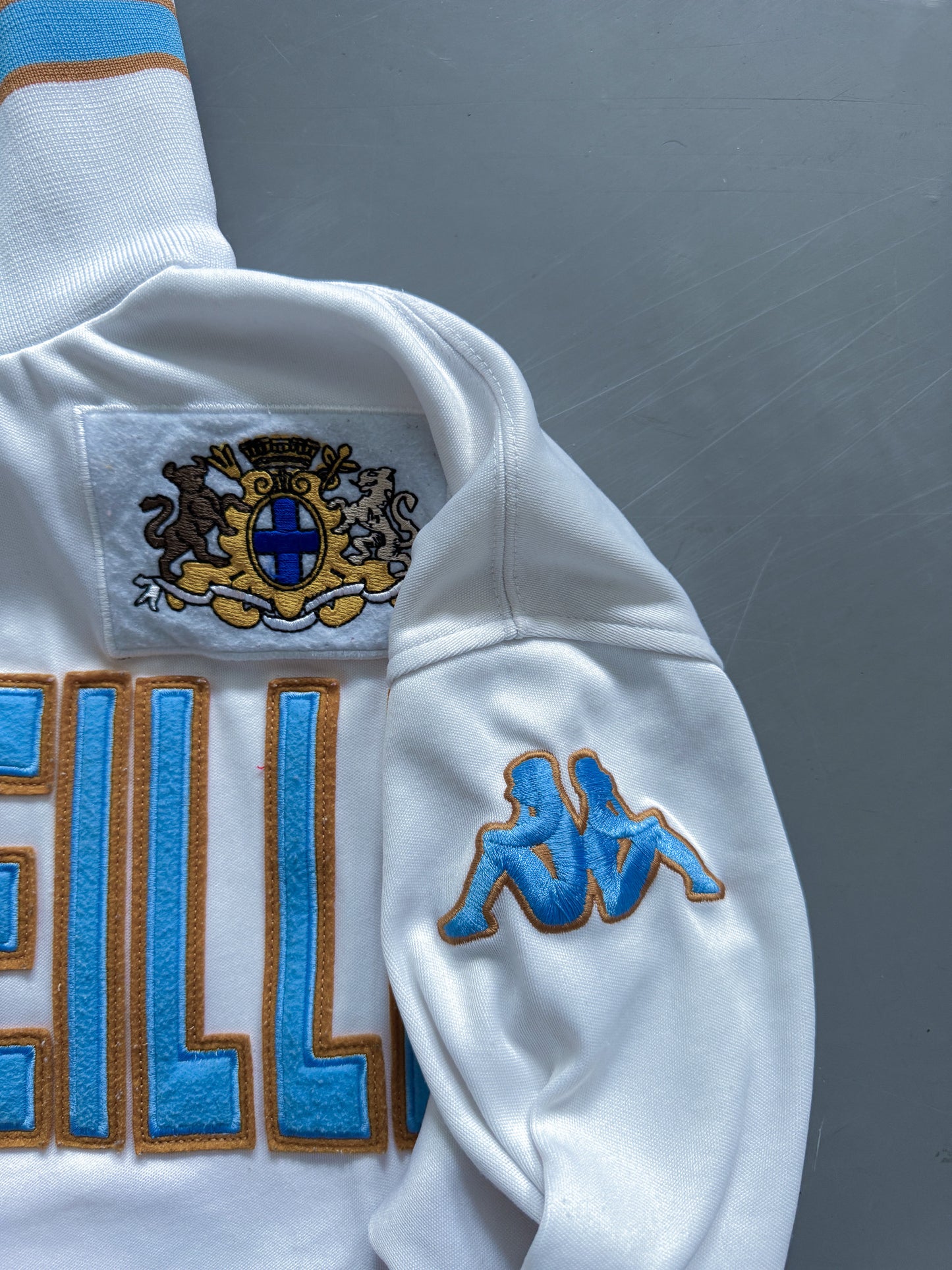 Kappa x Marseille Vintage Trackjacket | M