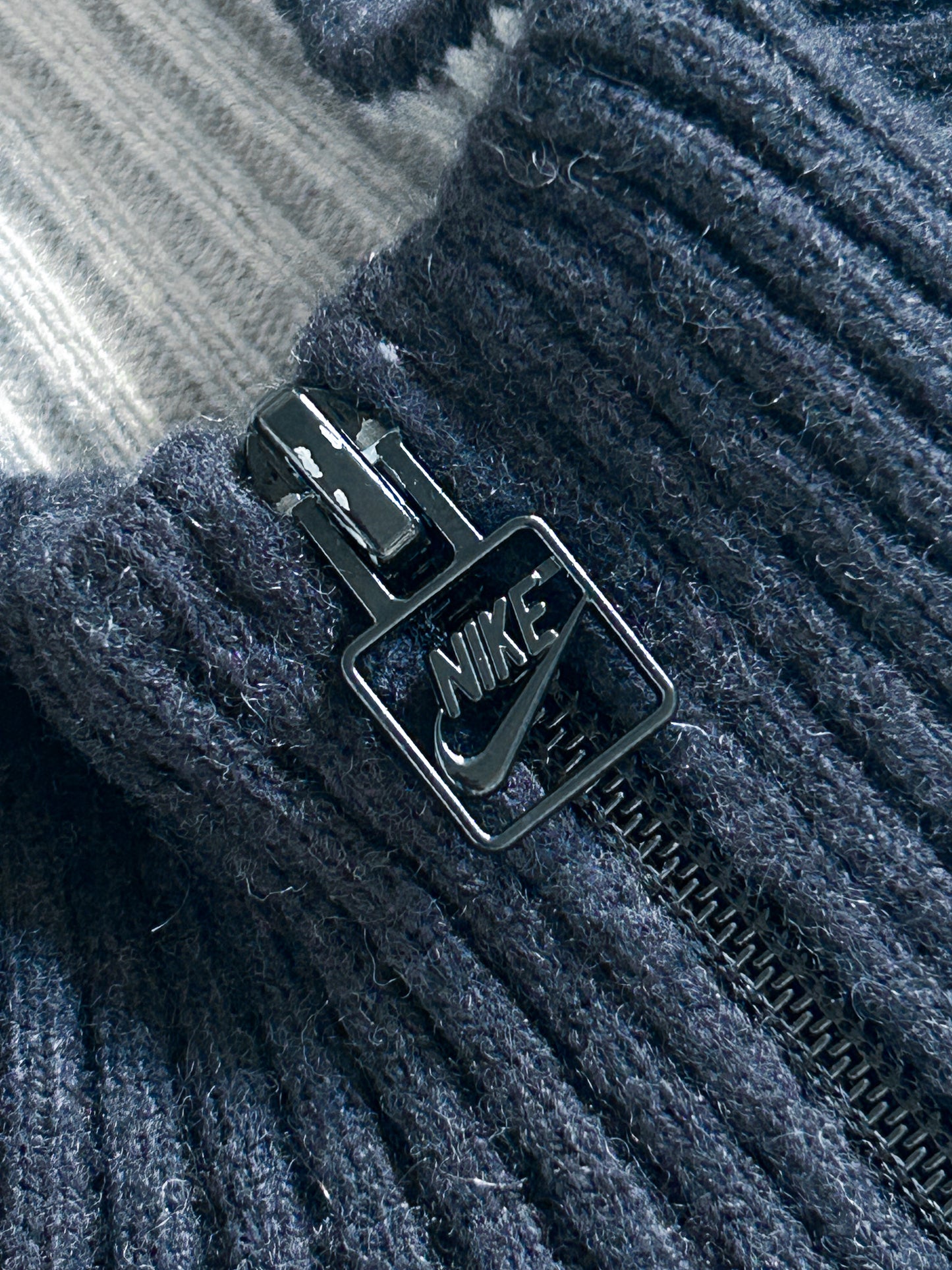 Nike Vintage Strickjacke | L