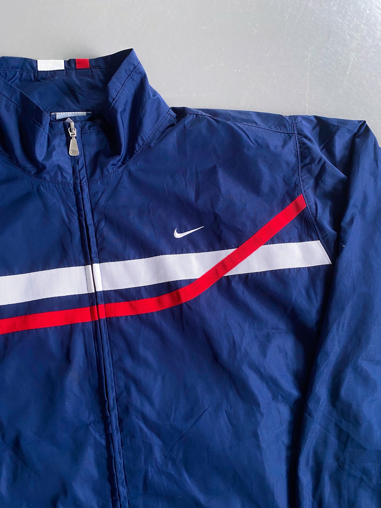 Vintage Nike Trackjacket | XL