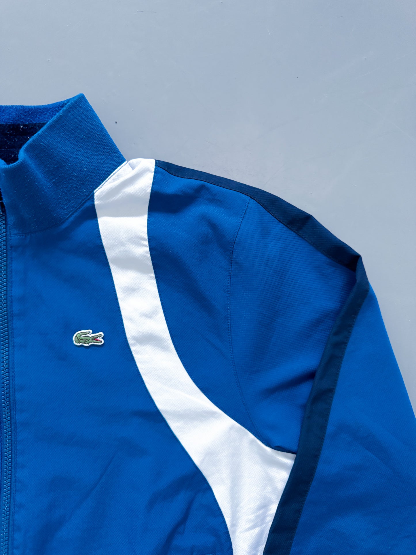 Lacoste Vintage Trackjacket | S