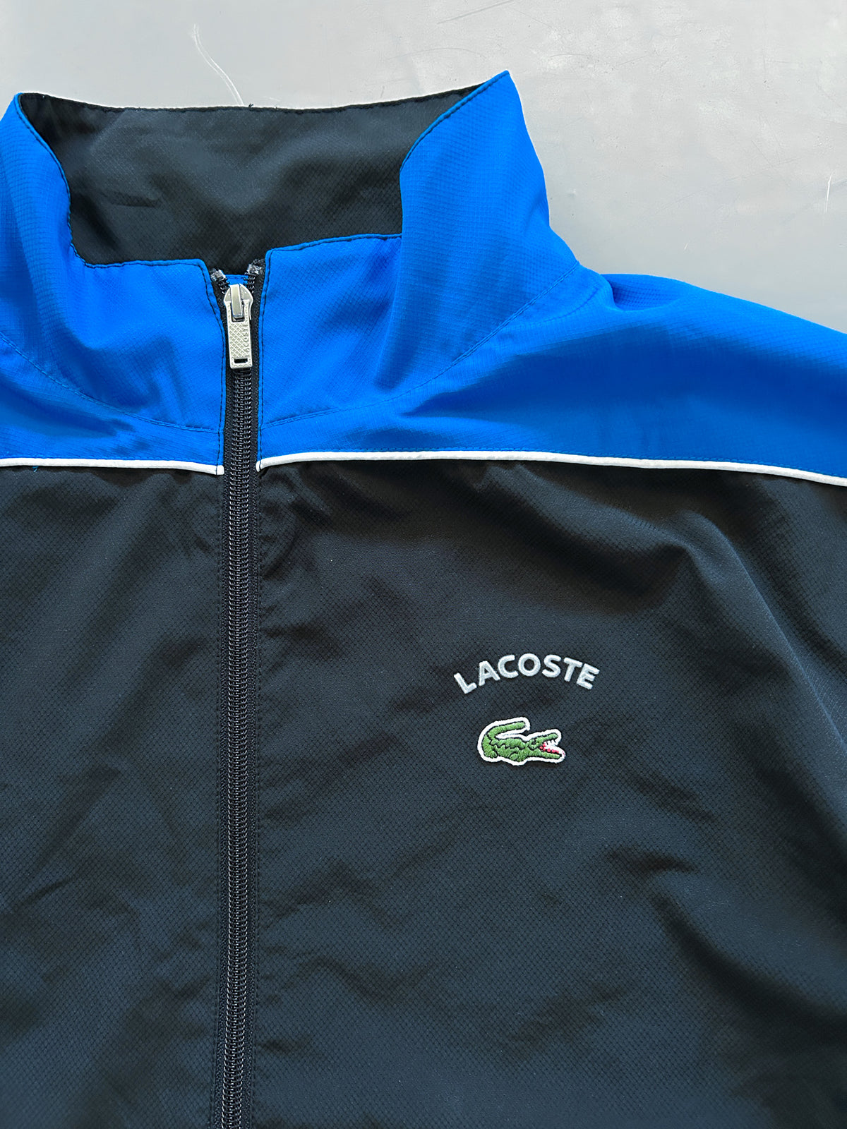 Lacoste Vintage Trackjacket | M