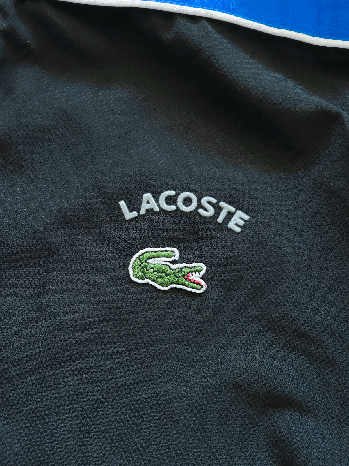 Lacoste Vintage Trackjacket | M