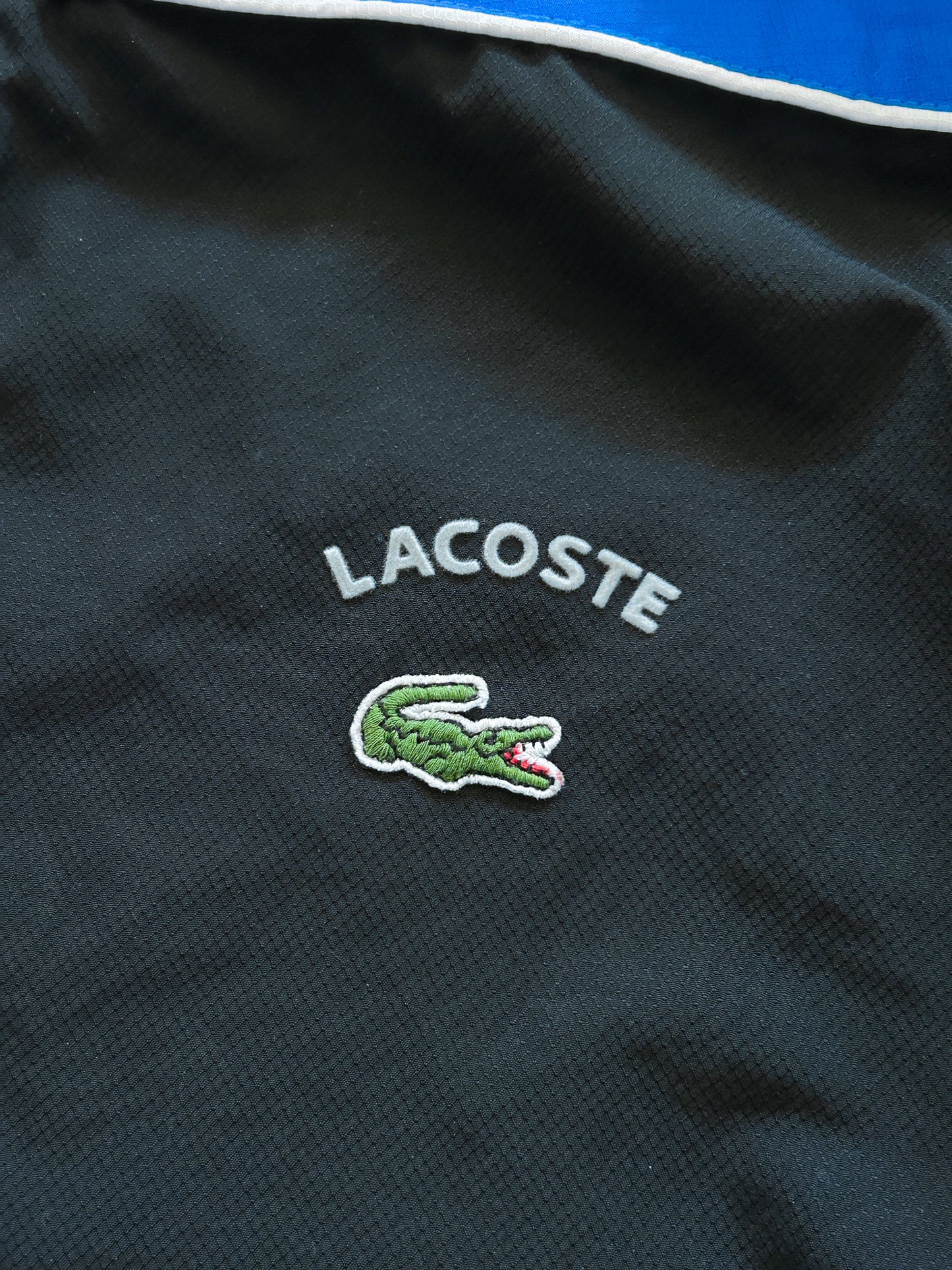 Lacoste Vintage Trackjacket | M