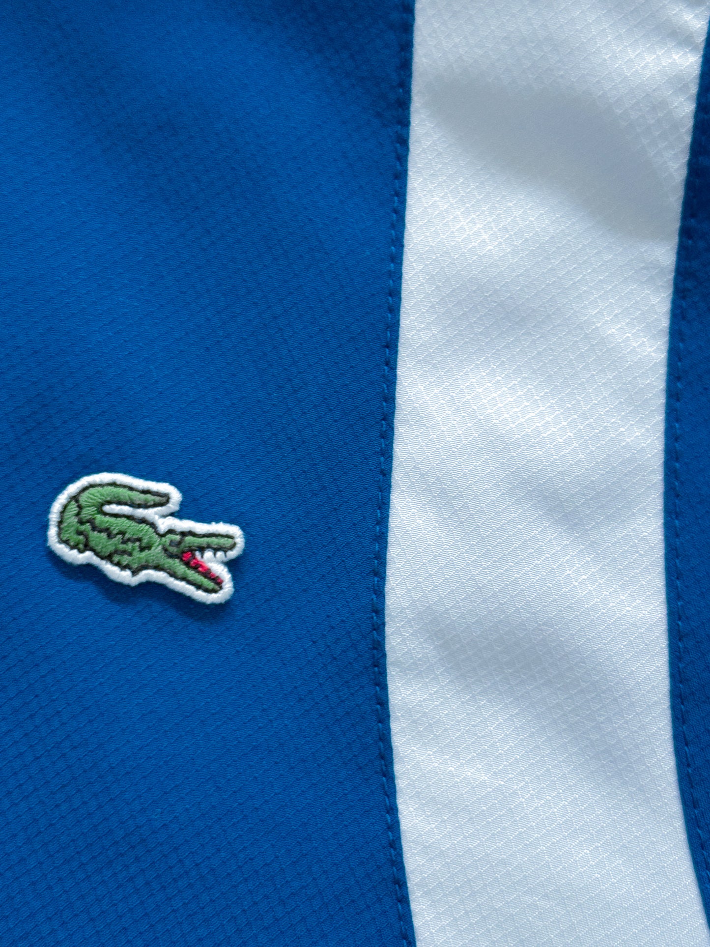 Lacoste Vintage Trackjacket | S