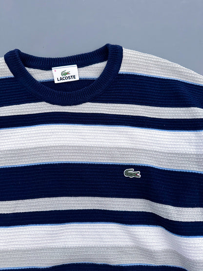 Lacoste Vintage Pullover | XL