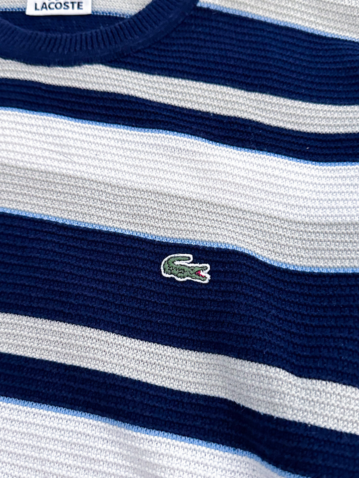 Lacoste Vintage Pullover | XL