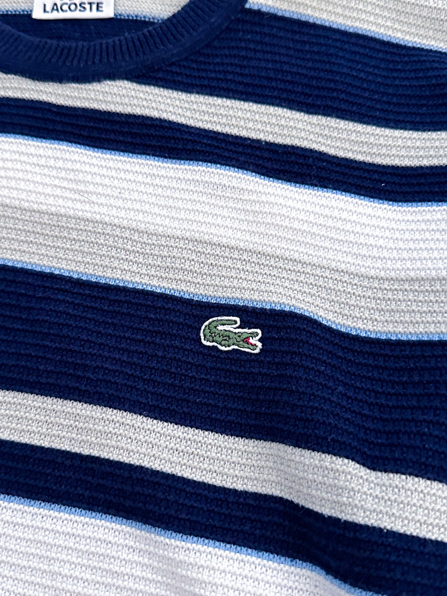Lacoste Vintage Pullover | XL