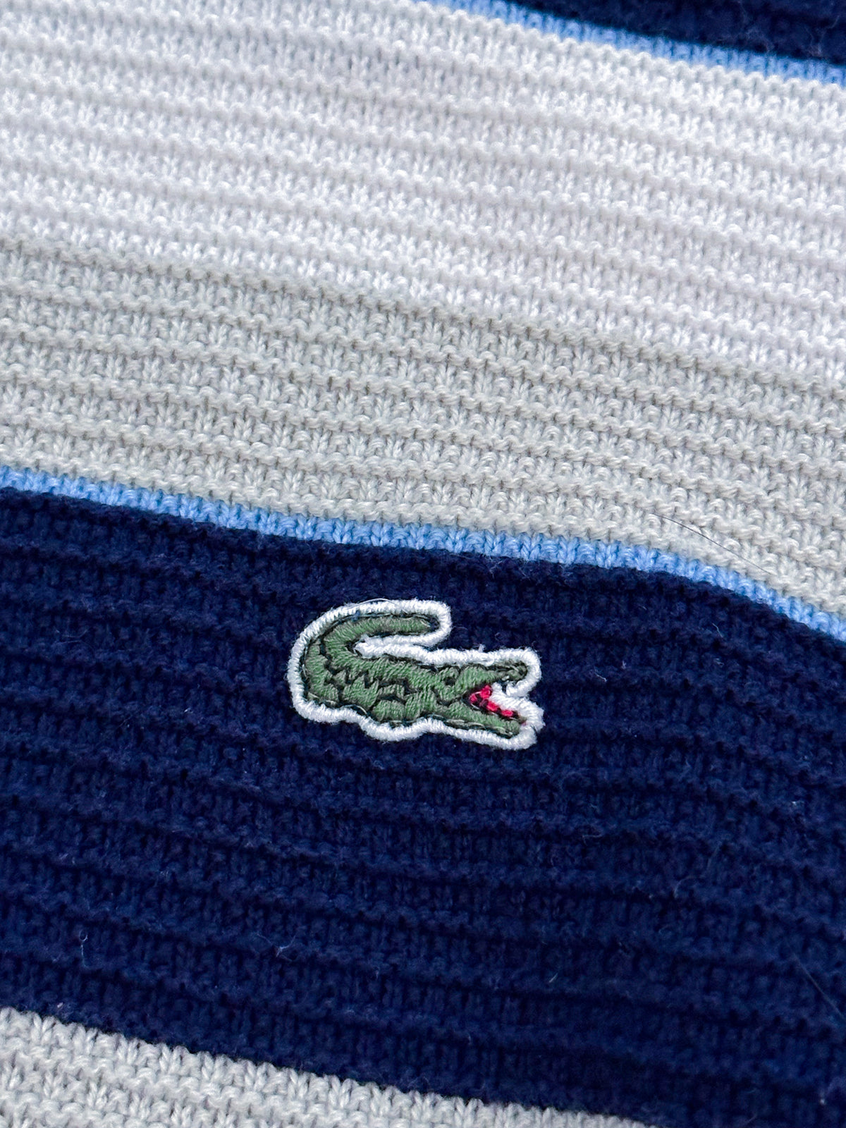 Lacoste Vintage Pullover | XL