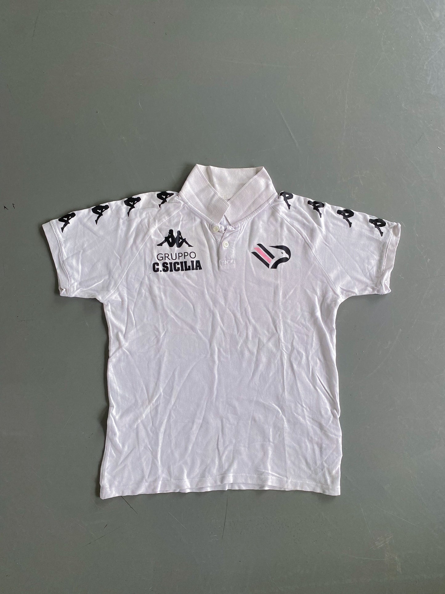 Vintage Kappa x Palermo Shirt | S