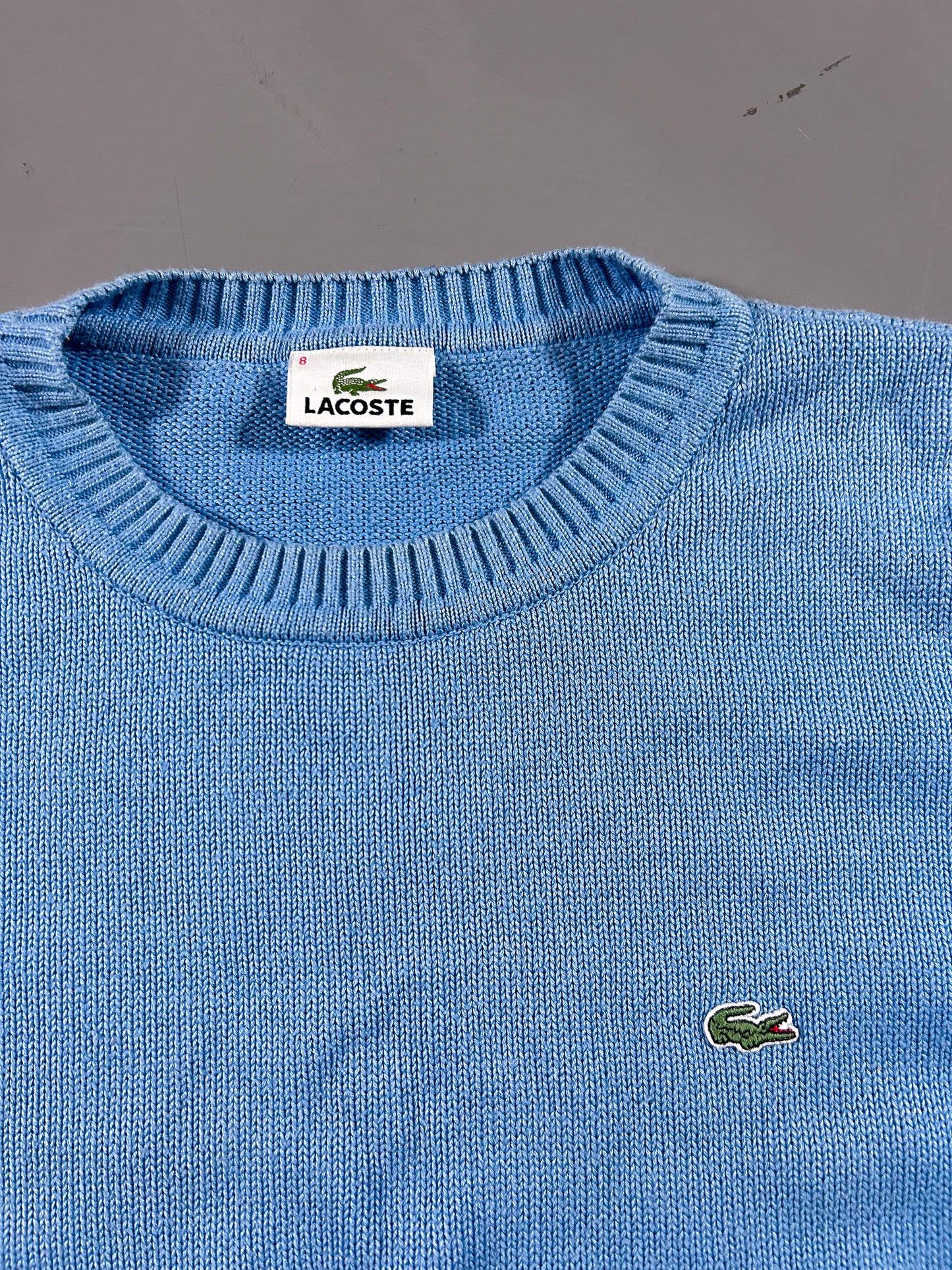 Lacoste Vintage Pullover | XL