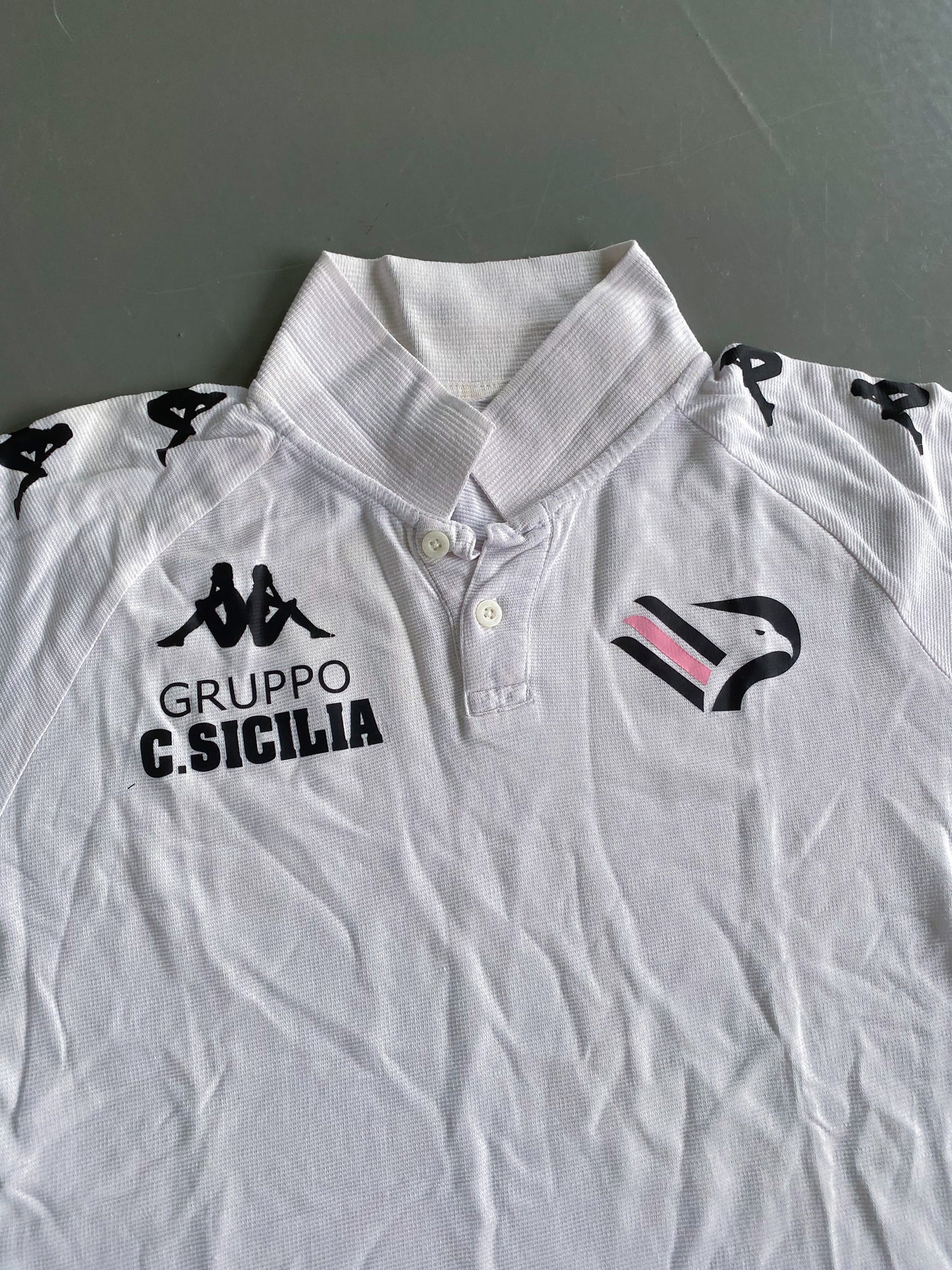 Vintage Kappa x Palermo Shirt | S