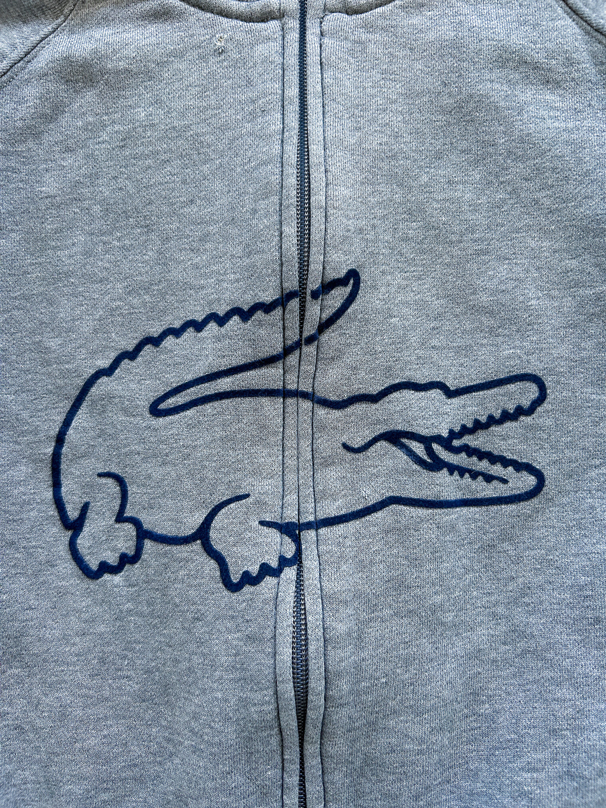 Lacoste Vintage Strickjacke | XS