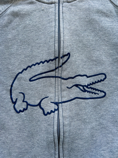 Lacoste Vintage Strickjacke | XS