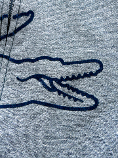 Lacoste Vintage Strickjacke | XS