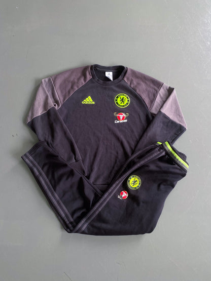 Adidas x Chelsea Tracksuit | S