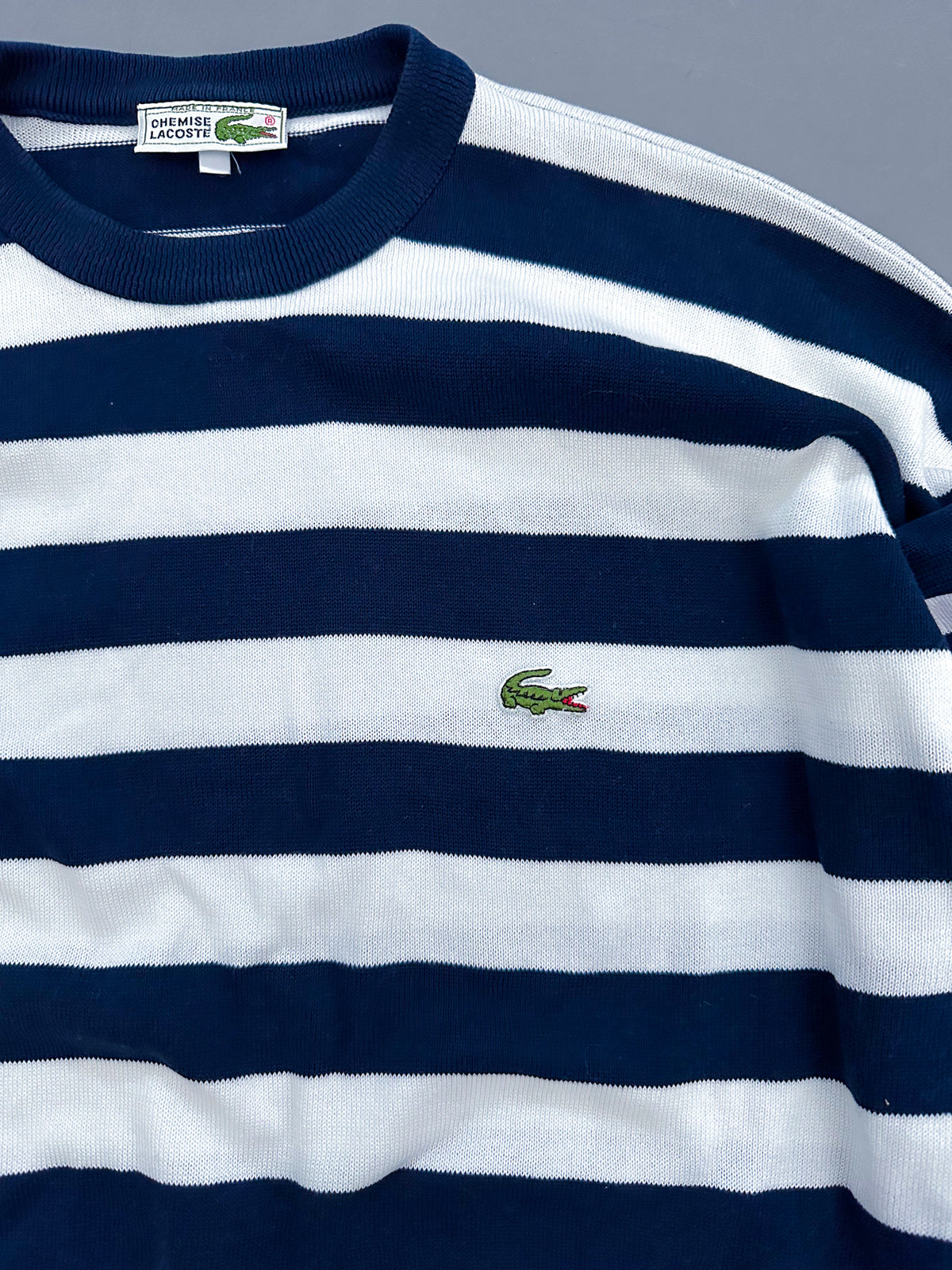 Lacoste Vintage Pullover | M
