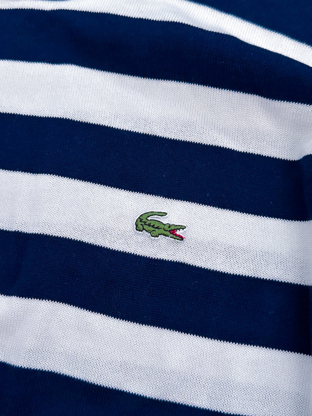 Lacoste Vintage Pullover | M