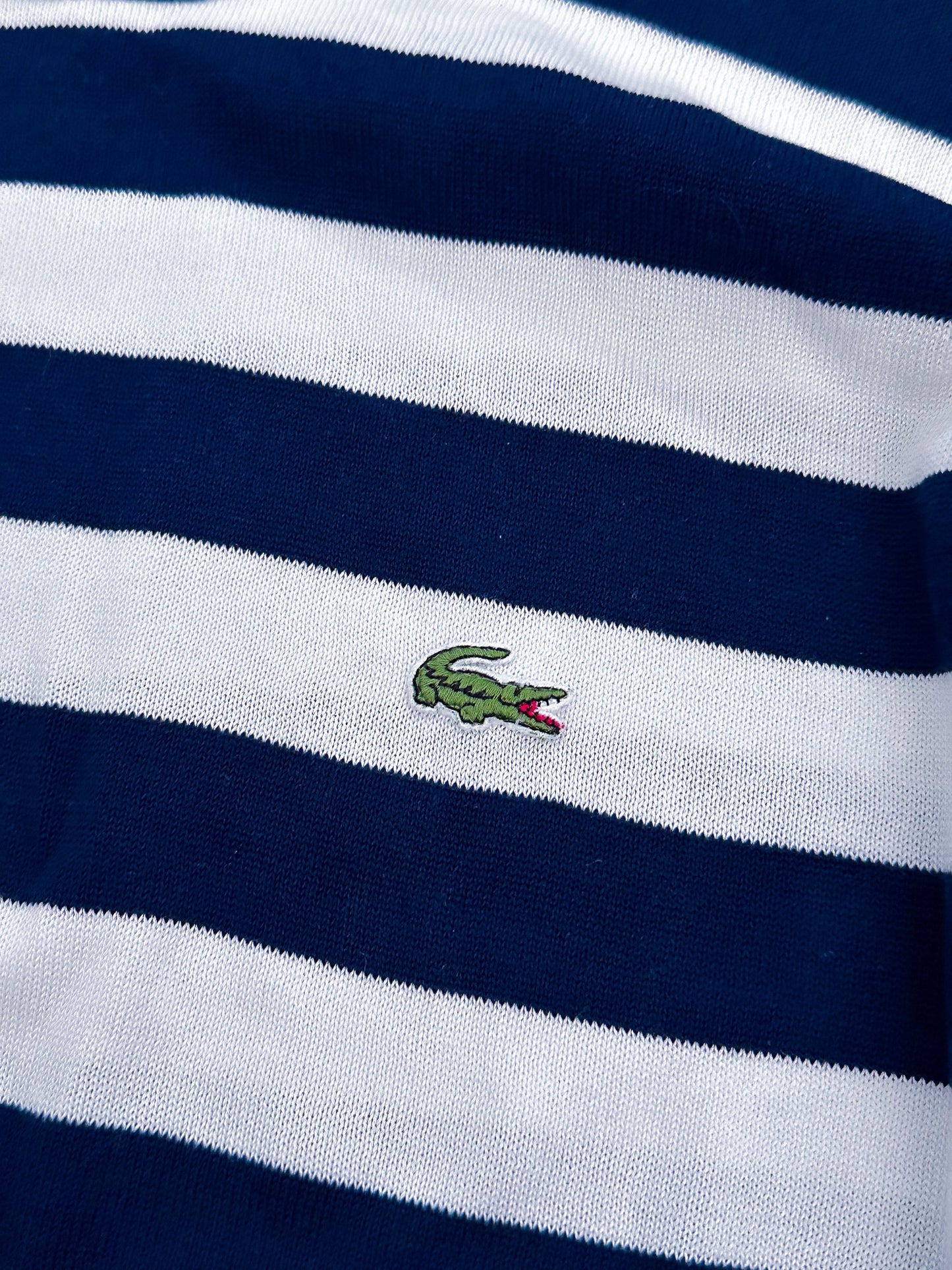 Lacoste Vintage Pullover | M
