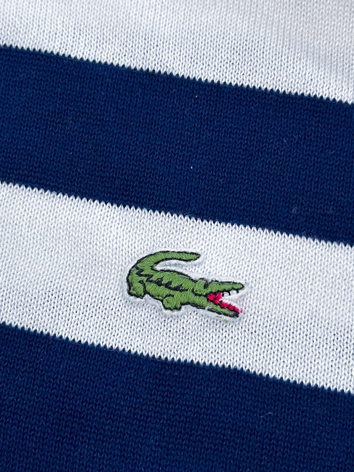 Lacoste Vintage Pullover | M
