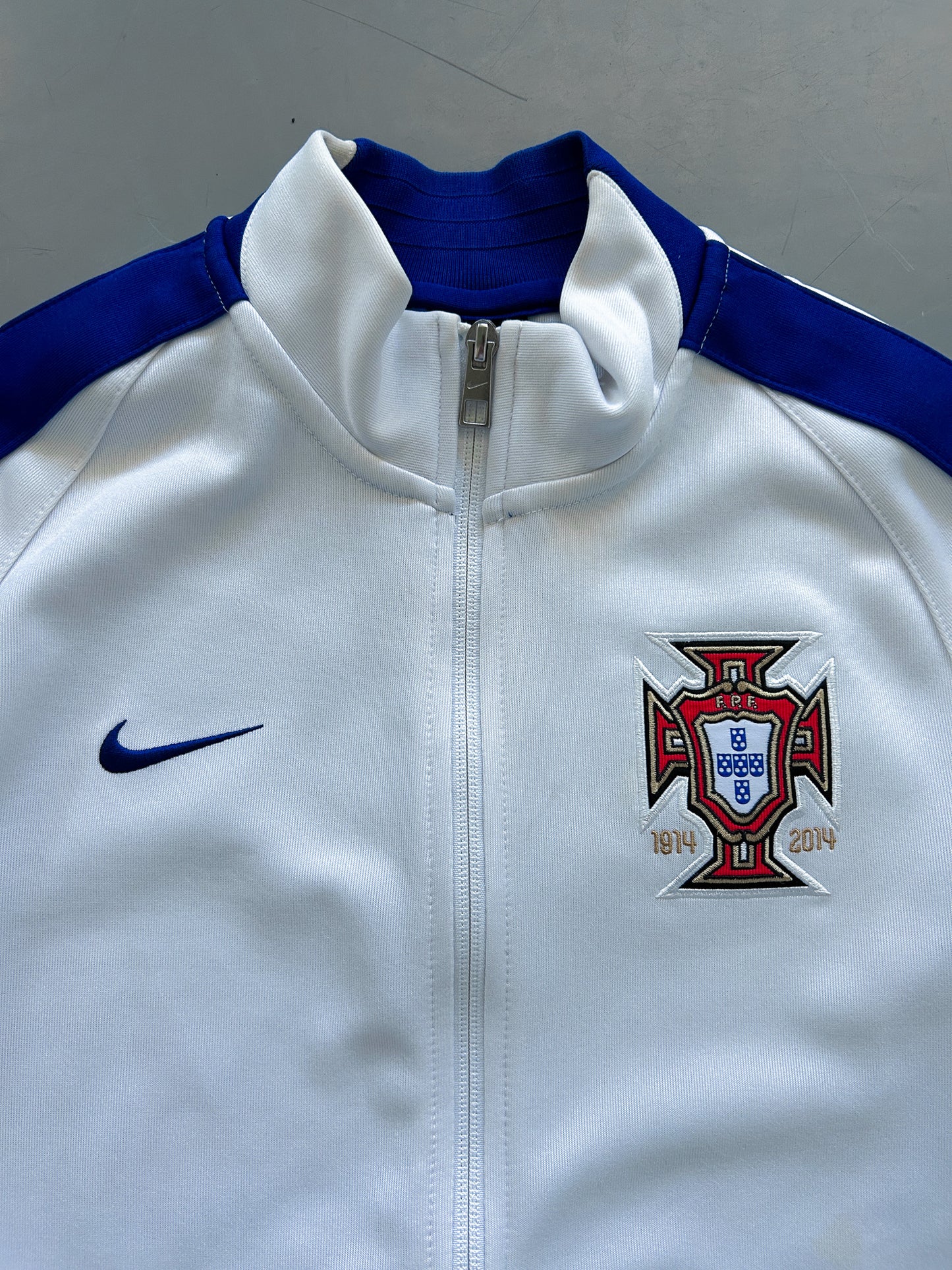 Nike x Portugal Vintage *PREMIUM* Trackjacket | S