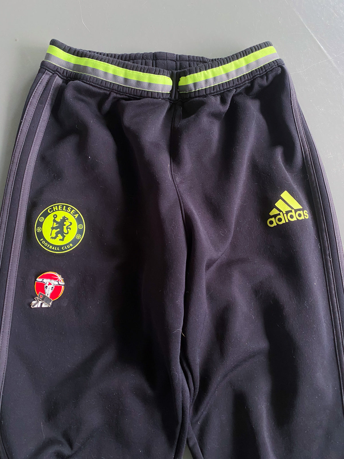 Adidas x Chelsea Tracksuit | S