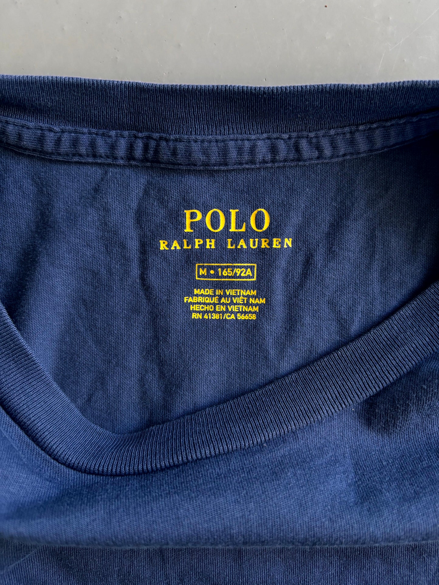 Ralph Lauren Longsleeve M