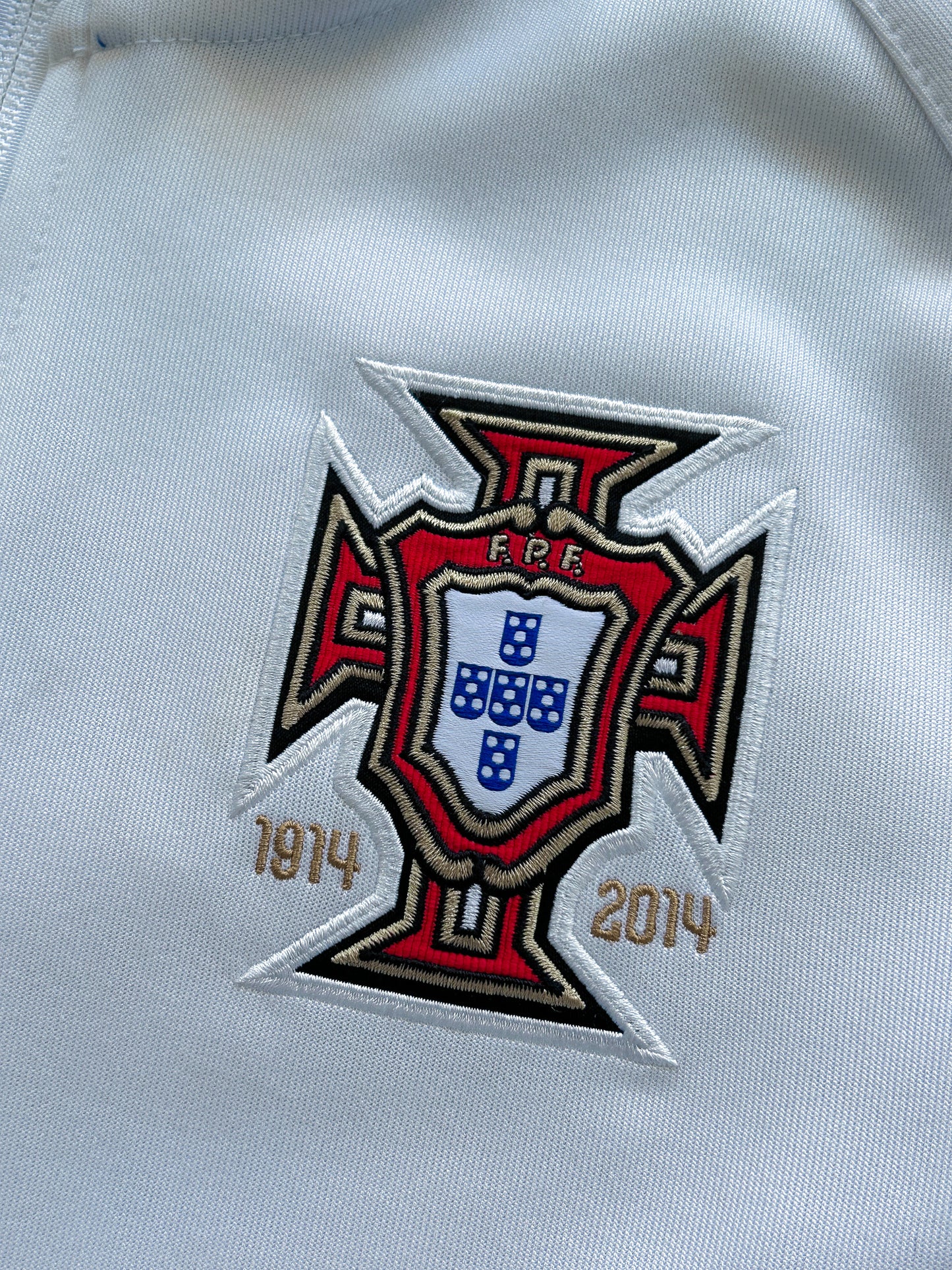 Nike x Portugal Vintage *PREMIUM* Trackjacket | S