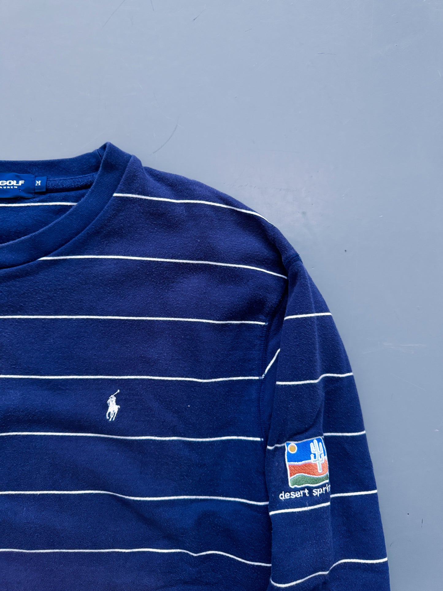 Polo Ralph Lauren Vintage Pullover | L