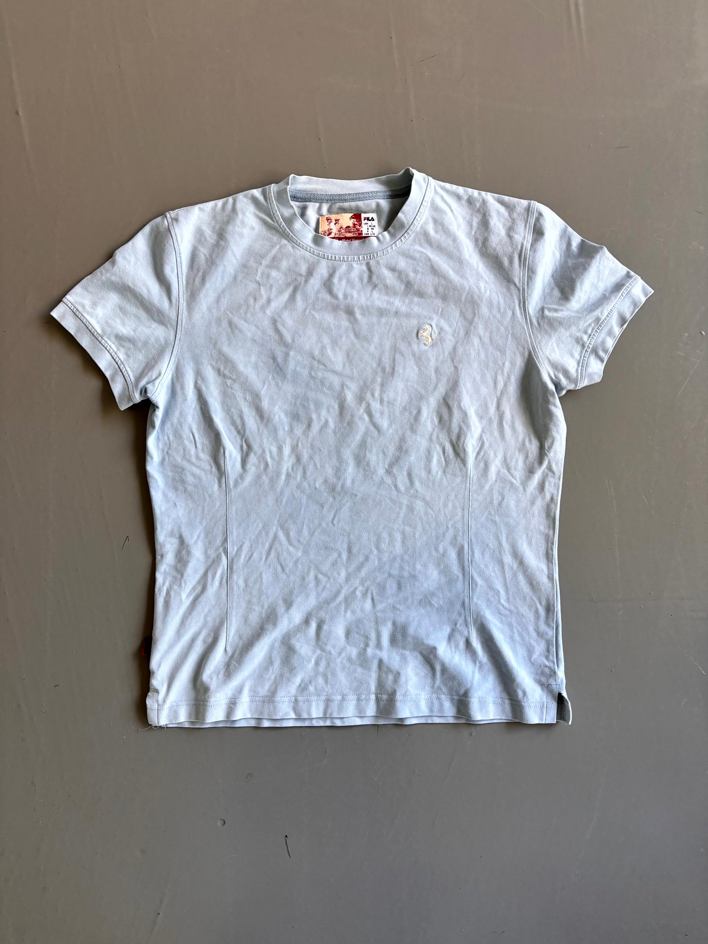 Ferrari Vintage Shirt Womens L