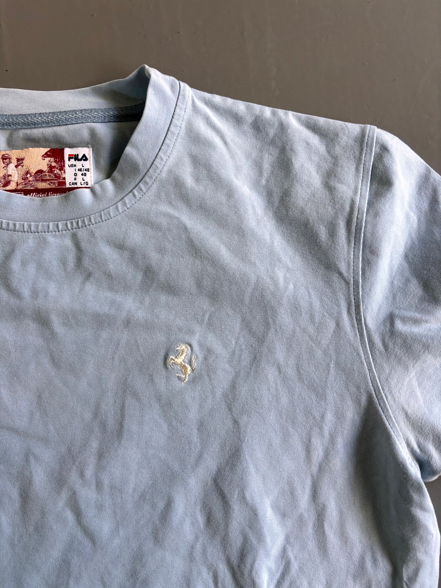 Ferrari Vintage Shirt Womens L