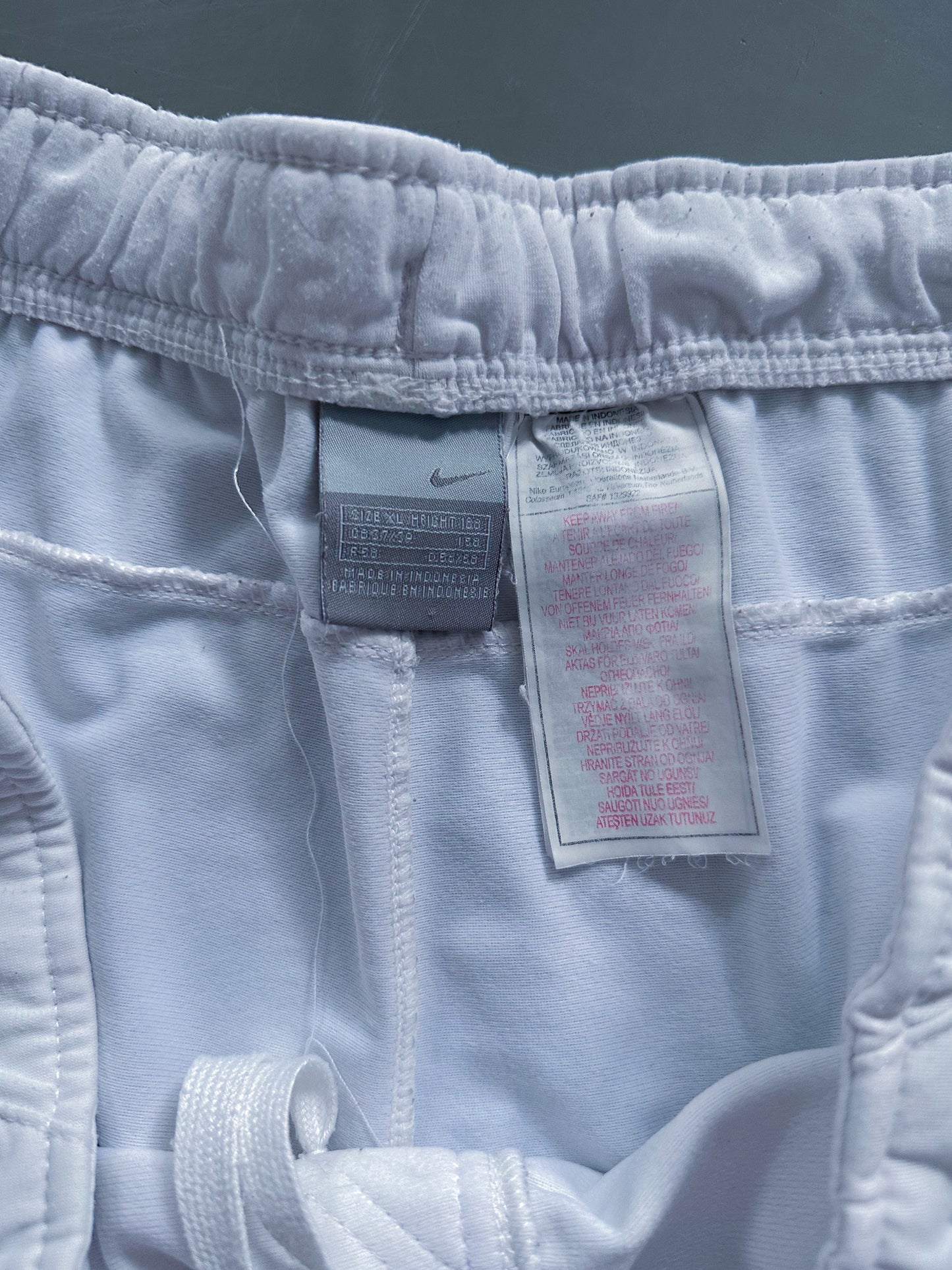 Nike Vintage Trackpants | XL
