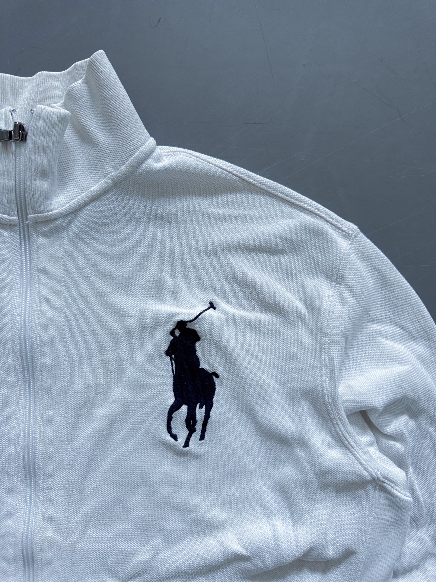 Polo Ralph Lauren Vintage Strickjacke | XL