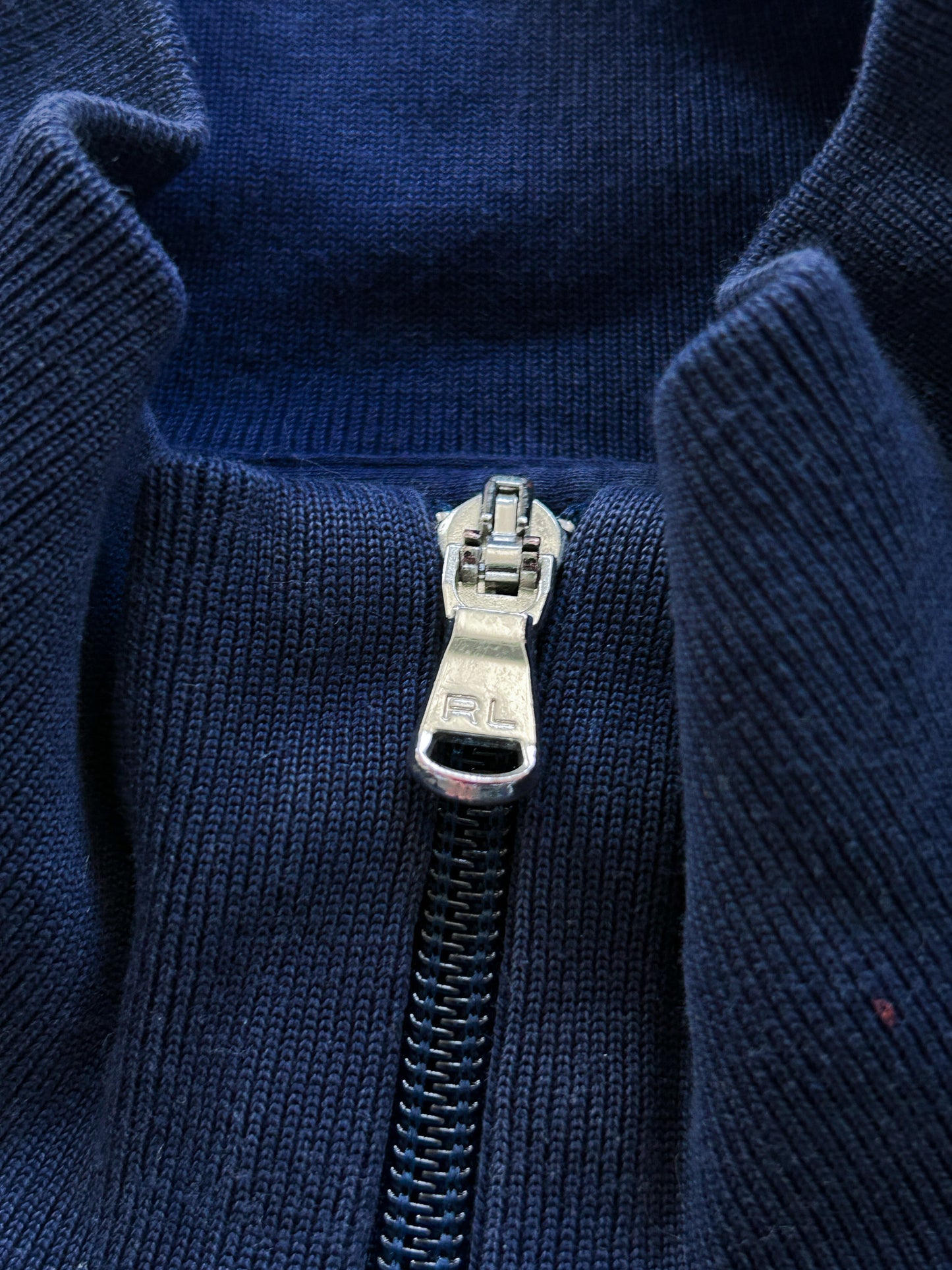 Polo Ralph Lauren Vintage Strickjacke | S