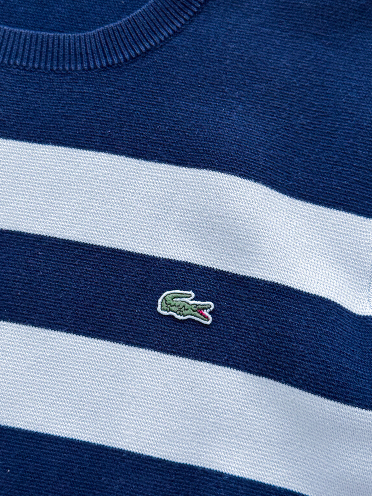 Lacoste Vintage Pullover | M