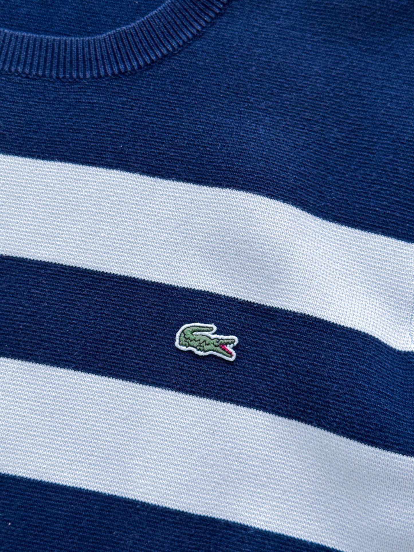 Lacoste Vintage Pullover | M