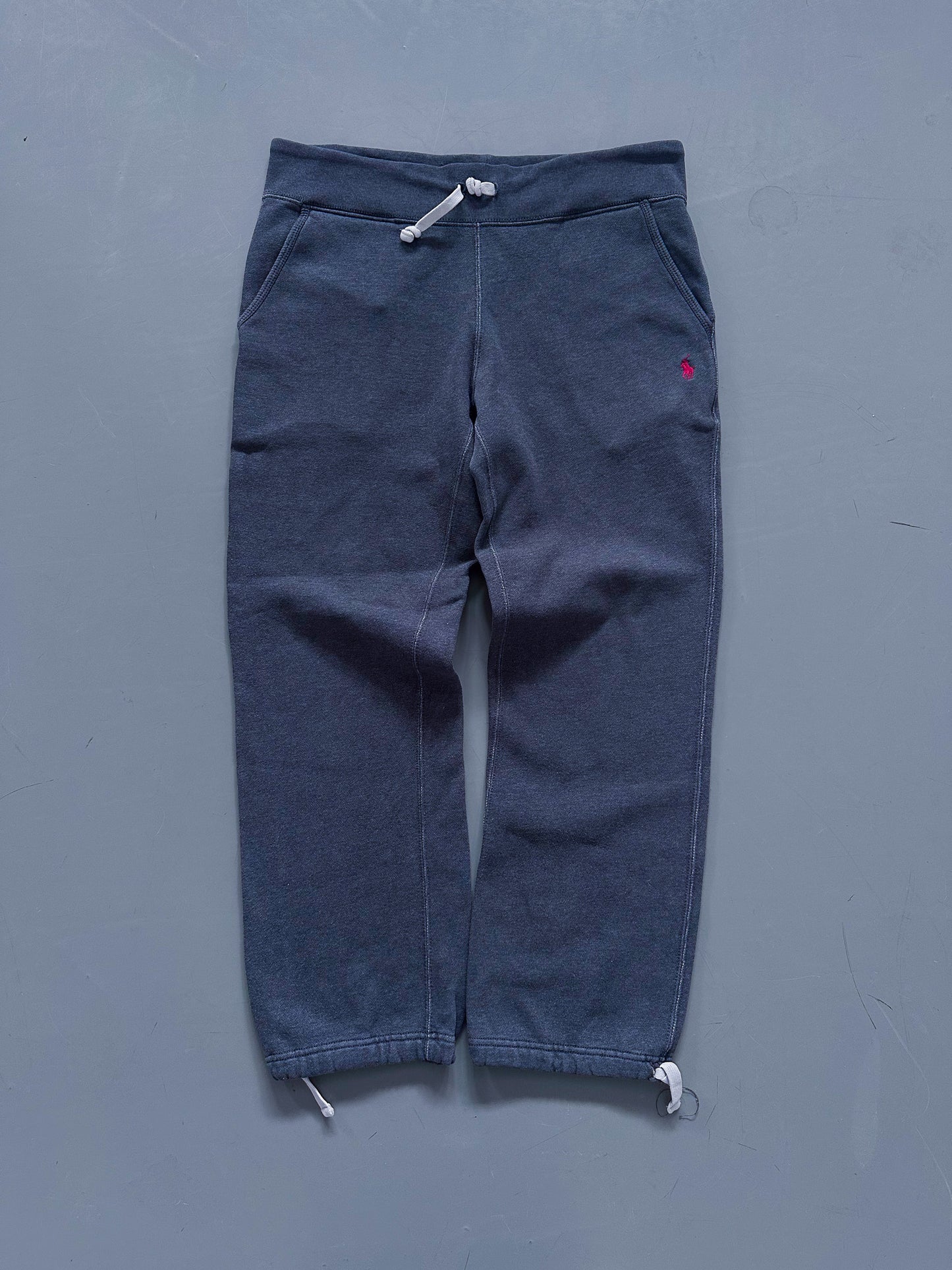 Polo Ralph Lauren Vintage Open Leg Sweatpants / Jogger | S