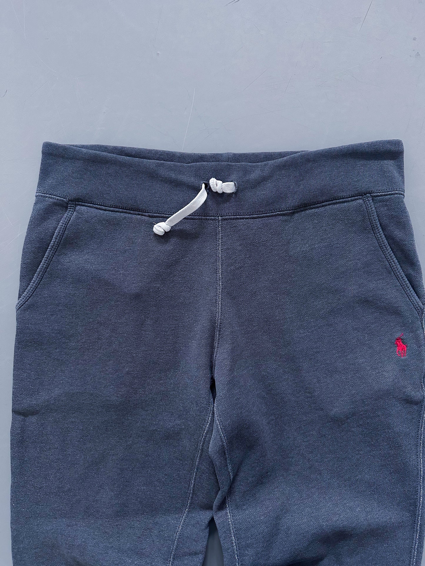 Polo Ralph Lauren Vintage Open Leg Sweatpants / Jogger | S