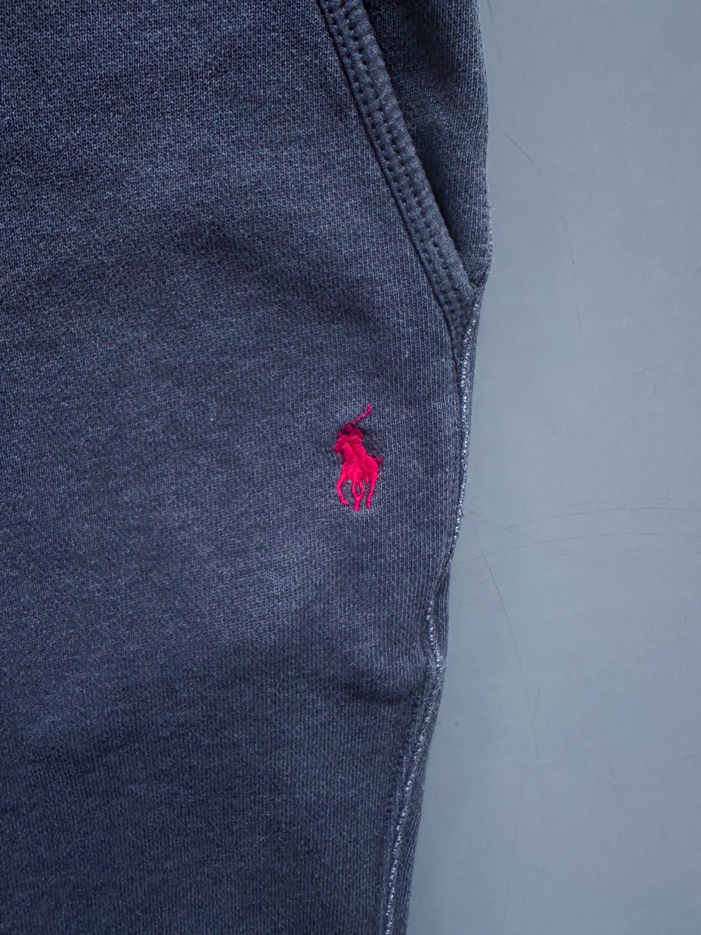 Polo Ralph Lauren Vintage Open Leg Sweatpants / Jogger | S