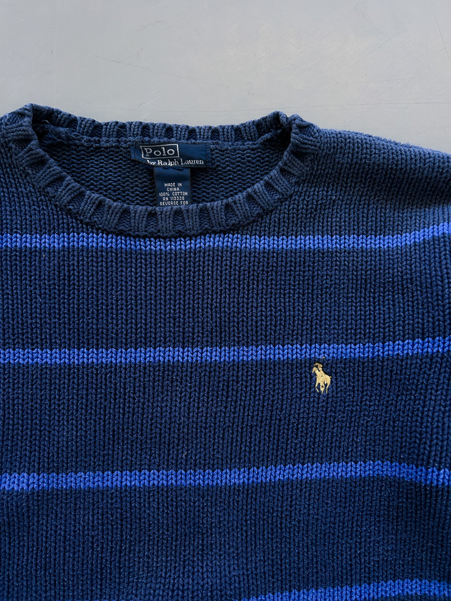 Polo Ralph Lauren Vintage Pullover | S
