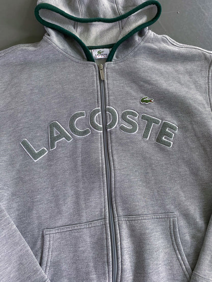 Lacoste Vintage Sweatjacke | L