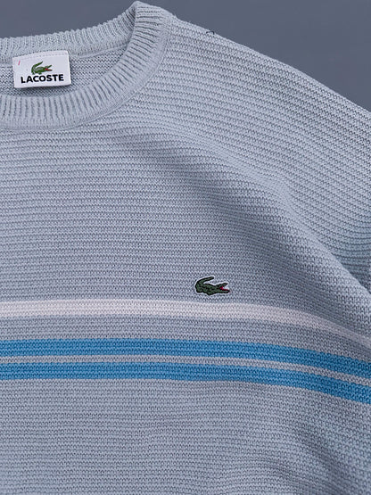 Lacoste Vintage *Babyblue* Pullover | XL