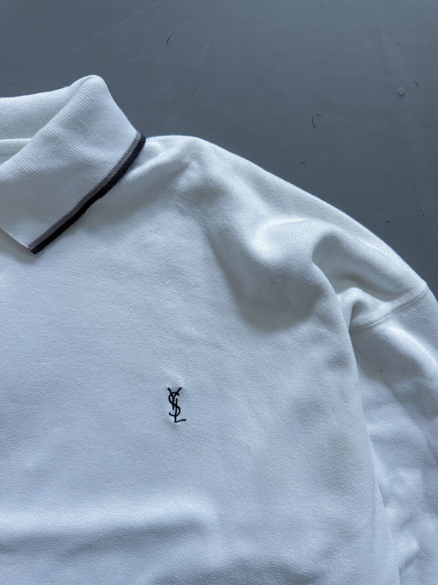 YSL Vintage Pullover | L