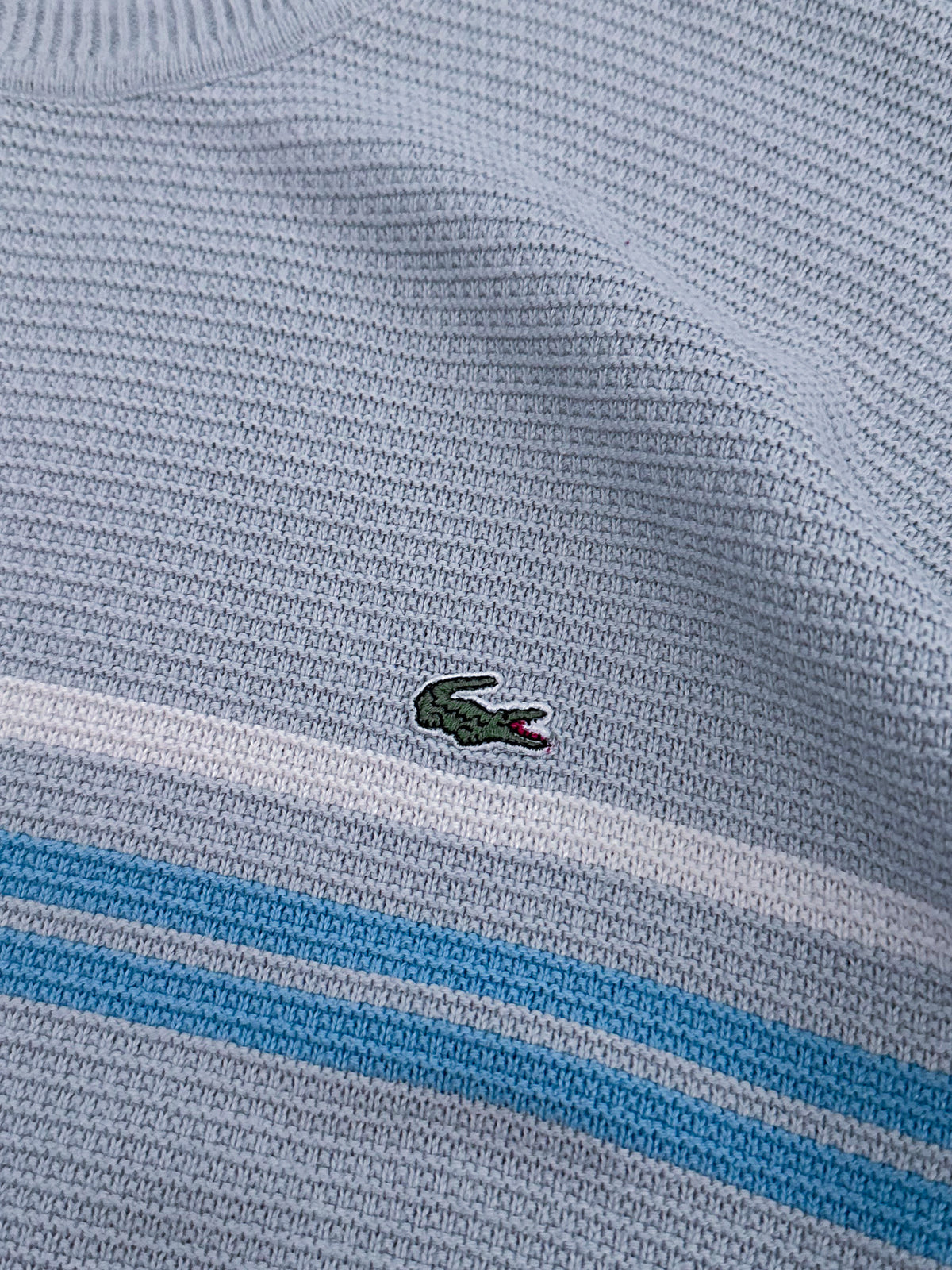 Lacoste Vintage *Babyblue* Pullover | XL