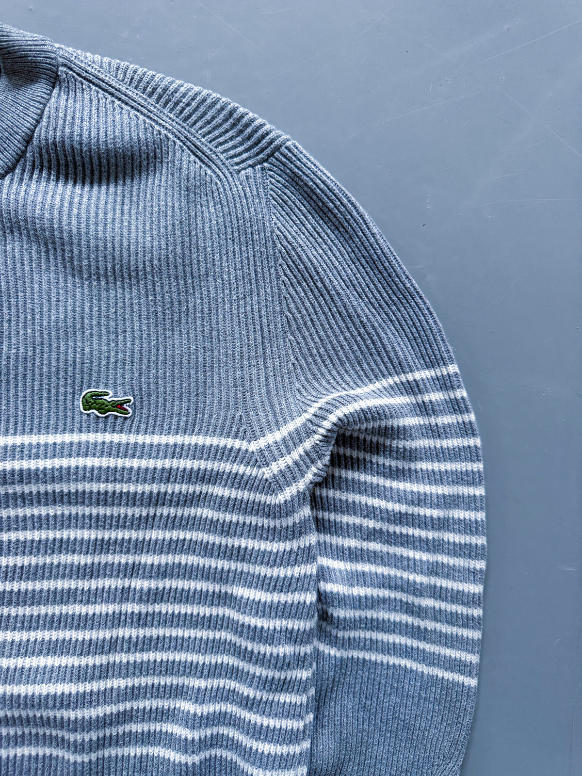 Lacoste Vintage Pullover | S
