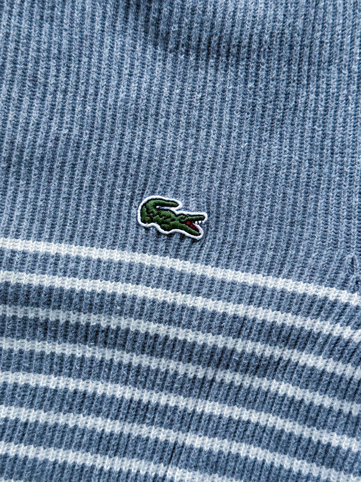 Lacoste Vintage Pullover | S